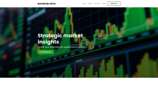 Thumbnail of magnumapex.com