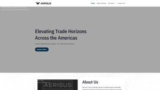 Thumbnail of aerisus.com