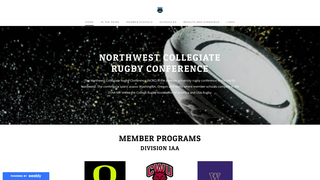 Thumbnail of northwestcollegiaterugby.com