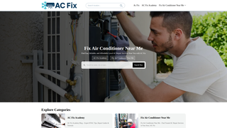 Thumbnail of allfixhvac.com