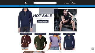 Thumbnail of romerorunway.com