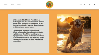 Thumbnail of themobilepupclub.com