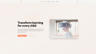 Screenshot of oiajo.com