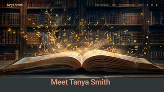 Thumbnail of tanyasmith-author.com