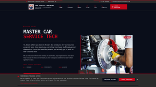 Thumbnail of carservicetraining.com