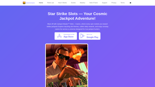 Thumbnail of jackpotmastergame.com