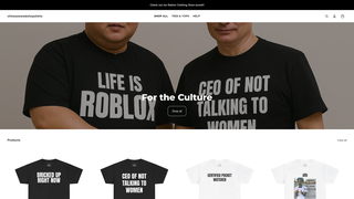Thumbnail of chinesesweatshopshirts.com