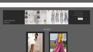 Thumbnail of aleenabrowndesigns.com