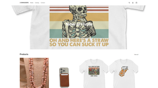Thumbnail of 3swaggers.com