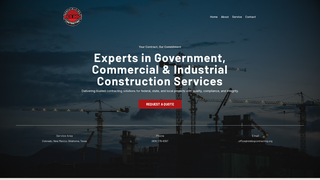 Thumbnail of reddogcontracting.org