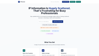 Thumbnail of ipstacker.com