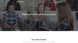 Thumbnail of vortexasystems.com