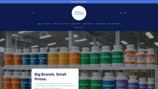 Thumbnail of wellnessoverstock.com