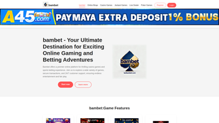 Thumbnail of betbambet.com