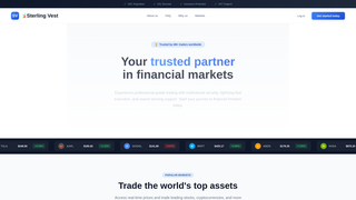 Thumbnail of sterlingvestfinance.com