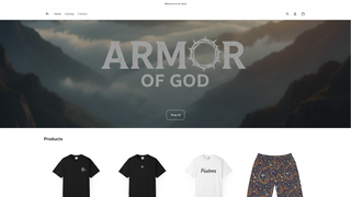 Thumbnail of aogfaith.com