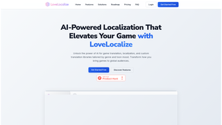 Thumbnail of lovelocalize.com