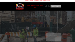Thumbnail of losbrothers1corp.com