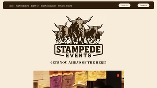 Thumbnail of mystampedeevent.com