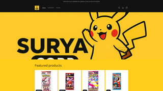 Thumbnail of sc-pokemonshop.com
