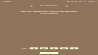 Thumbnail of you-are-known.com