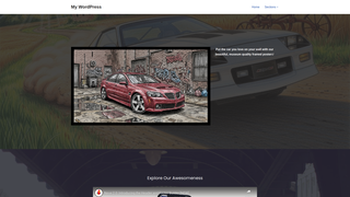 Thumbnail of frameyourcar.com