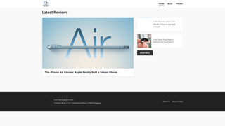Thumbnail of techtalkinfo.com