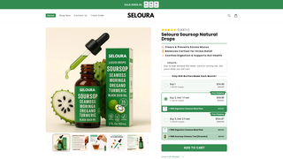 Thumbnail of tryseloura.com