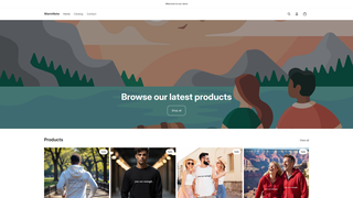 Thumbnail of warmnoteshop.com