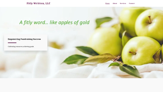 Thumbnail of fitly-written-llc.com