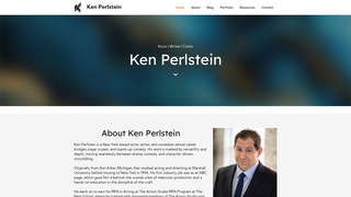 Thumbnail of kenperlsteinny.com