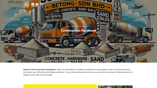 Thumbnail of soonhoheng.com