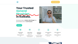 Thumbnail of drdebashismukherjee.com