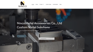Thumbnail of nincofactory.com