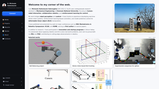 Thumbnail of gmicheale.com