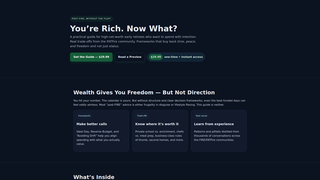 Thumbnail of beyondfireplan.com