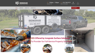 website thumbnail