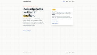 Site preview