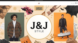 Thumbnail of jj-style.com