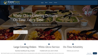 Thumbnail of corepointlogistics.com