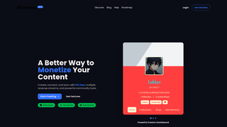 Thumbnail of folloverse.com