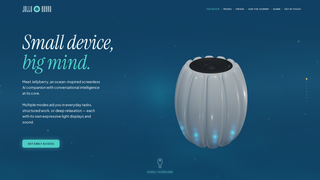 Screenshot of jellyberry.ai