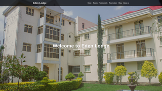 Thumbnail of edenlodgeet.com