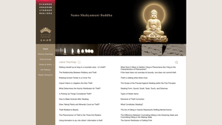 Thumbnail of tobodhi.com