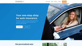 Thumbnail of autovoins.com