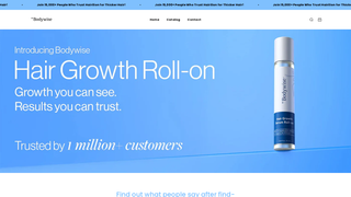 Thumbnail of bebodywiseco.com