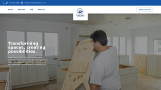 Thumbnail of remodelingfreshstart.com