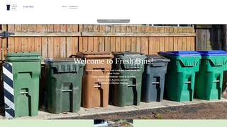 Thumbnail of frshbins.com