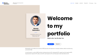 Thumbnail of stevensaavedra.com