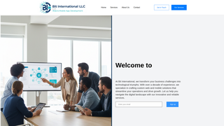 Thumbnail of bitinternationalllc.com